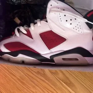 Jordan | Shoes | Carmines 7s | Poshmark display picture 1